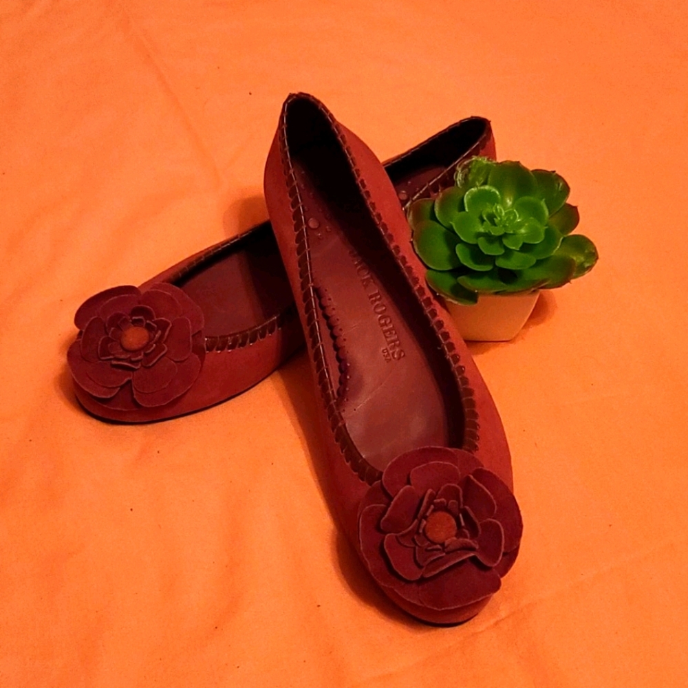 Ladies Jack Rogers shoes